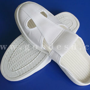 無塵車間穿的防靜電鞋的工作原理是什么？