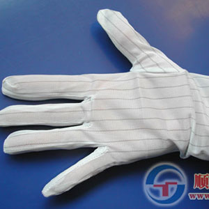 潔凈室戴的防靜電手套有什么好處，主要作用是什么？