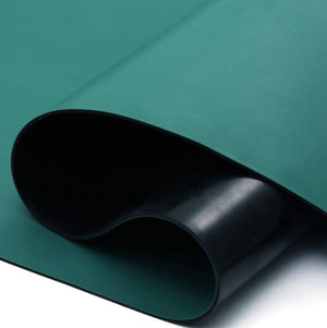 無(wú)塵車(chē)間用的防靜電臺(tái)墊要怎么安裝？