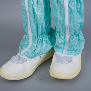 防靜電鞋適用的行業(yè)與注意事項