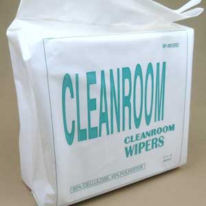 哪些行業(yè)需要使用無塵紙和無塵擦拭紙的？