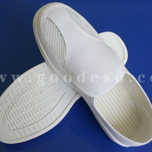 順騰工程師開講：防靜電鞋如何釋放靜電？